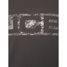 JCB Trade Crew Sweatshirt Black X Large 46-48" Chest