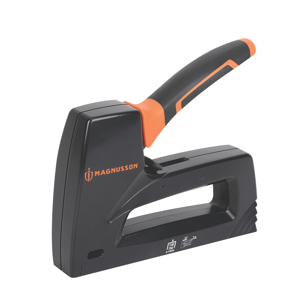 Magnusson 14mm Stapler Screwfix