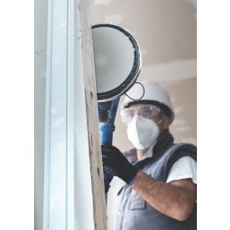 Bosch Expert M480 100 Grit Mesh Plaster & Drywall Sanding Nets 225mm 25 Pack