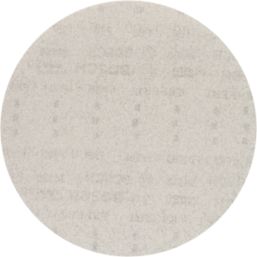 Bosch Expert M480 100 Grit Mesh Plaster & Drywall Sanding Nets 225mm 25 Pack