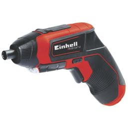 Einhell Cordless drill WITH 2 lithium batteries 12v 1.3ah TE-CD 12 Li