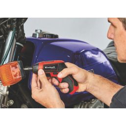 Einhell electric online screwdriver