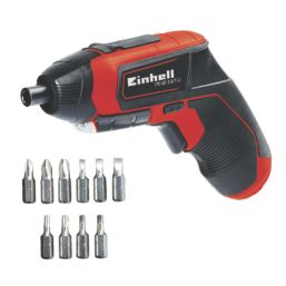 Einhell TE-SD 3,6/1 Li 3.6V 1 x 1.5Ah Li-Ion Power X-Change  Cordless Screwdriver