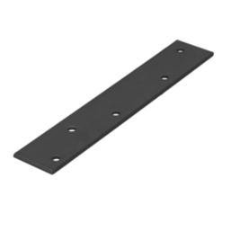 Magnodur Mending Plates Black 170mm x 30mm x 2mm 10 Pack