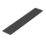 Magnodur Mending Plates Black 170mm x 30mm x 2mm 10 Pack