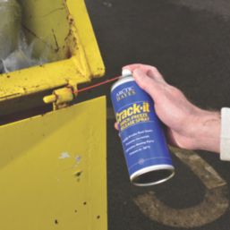 Arctic Hayes Crack-it Shock Release Spray 400ml