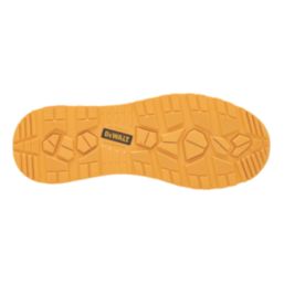 DEWALT Bourne Size 9  Grey / Black   Steel Toe Cap Safety Trainers