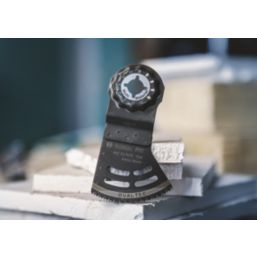 Bosch Starlock PRO AYZ 53 BPB Multi-Material Plunge Cutting Blade 53mm