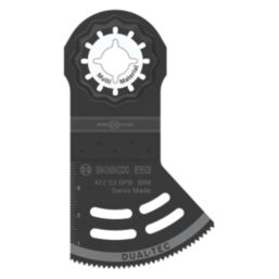 Bosch Starlock PRO AYZ 53 BPB Multi-Material Plunge Cutting Blade 53mm