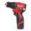 Milwaukee M12 BLPDRC-202C 12V 2 x 2.0Ah Li-Ion RedLithium Brushless Cordless Percussion Drill