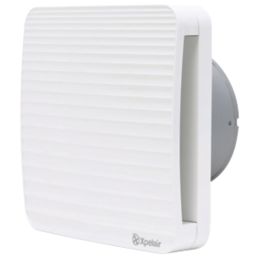 Xpelair XR100S 100mm (4") Axial Bathroom Extractor Fan  White 220-240V