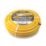 V-Tuf Washflex Pressure Washer Hose Yellow 3/4" x 25m