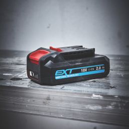 Erbauer EBAT18-Li-2 18V 2.0Ah Li-Ion EXT Battery