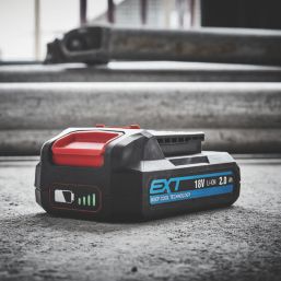 Erbauer EBAT18-Li-2 18V 2.0Ah Li-Ion EXT Battery