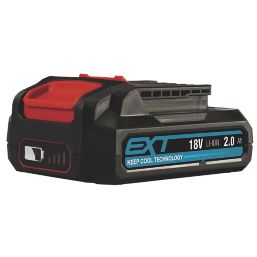 Erbauer EBAT18-Li-2 18V 2.0Ah Li-Ion EXT Battery