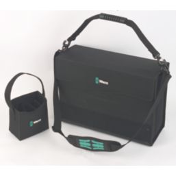 Wera 2go 2 XL Tool Container 2 Pieces