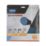 Norton   180 Grit Mesh Wood, Plaster, Plasterboard & Paint Sanding Discs 225mm 5 Pack