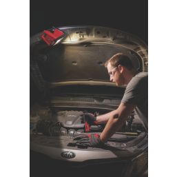 Milwaukee M12AL-0 12V Li-Ion RedLithium Cordless Area Light  - Bare