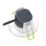 Collingwood H2 Lite Select Fixed  Fire Rated LED Downlight Matt White 5W 600-650lm