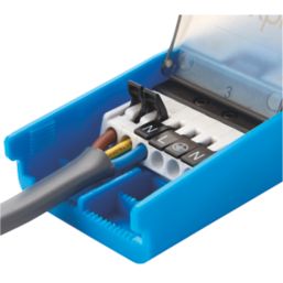 LAP CosmosPro Fixed  Fire Rated LED CCT Downlight White 7W 800lm