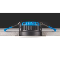 LAP CosmosPro Fixed  Fire Rated LED CCT Downlight White 7W 800lm