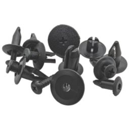 Pearl Consumables Screw Trim Rivets 83 Pieces