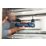 Bosch GWB108VLIN 12V Li-Ion Airstream  Cordless Angled Drill Driver - Bare