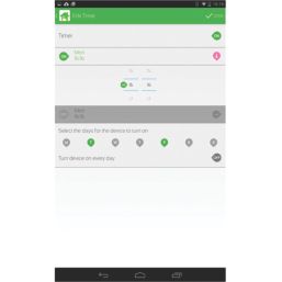 Energenie 13A 4-Gang Switched Surge-Protected Extension Lead & Wireless Remote Control White 1.8m