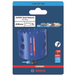 Bosch Expert Multi-Material Holesaw 80mm