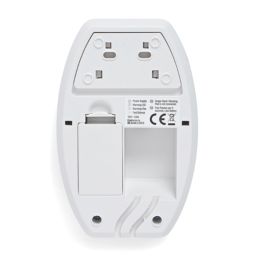 Hispec HSSA/DAK/RF10-PRO Mains Interlinked Radio Frequency Deaf Aid Kit with Strobe & Vibrating Pad