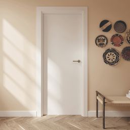 Cooke & Lewis Damgano Lever on Rose Door Handles Pair Antique Brass