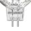 Sylvania RefLed Superia GU5.3 MR16 LED Light Bulb 621lm 6.1W