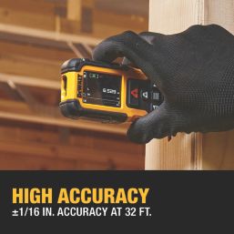 DEWALT DWHT77200-XJ Red  Layout-Line Laser Distance Measurer