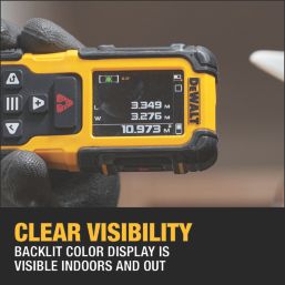 DEWALT DWHT77200-XJ Red  Layout-Line Laser Distance Measurer