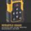 DEWALT DWHT77200-XJ Red  Layout-Line Laser Distance Measurer