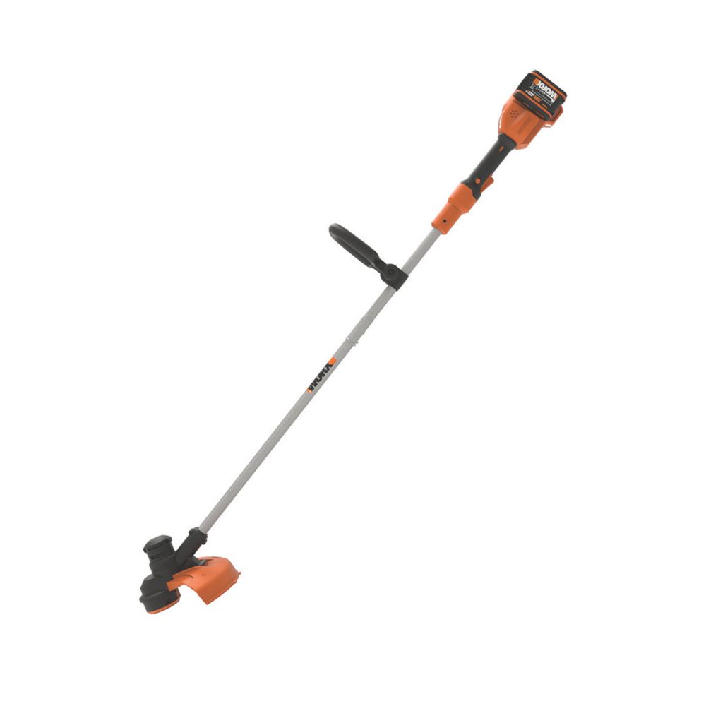 Worx 40v grass discount trimmer