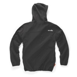 Scruffs Worker  Softshell Jacket Black 2X Large 50" Chest