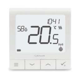 Salus  Smart Home Starter Kit for Radiator Systems 12 Pieces