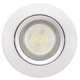 LAP  Tilt  LED Downlight White 4.5W 400lm