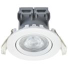 LAP  Tilt  LED Downlight White 4.5W 400lm