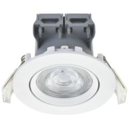 LAP  Tilt  LED Downlight White 4.5W 400lm
