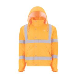 Site Battell Hi-Vis Pilot Jacket Orange Large 41-43" Chest