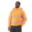 Site Battell Hi-Vis Pilot Jacket Orange Large 41-43" Chest