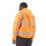 Site Battell Hi-Vis Pilot Jacket Orange Large 41-43" Chest