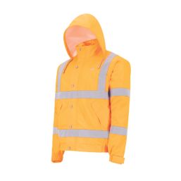 Site Battell Hi-Vis Pilot Jacket Orange Large 41-43" Chest
