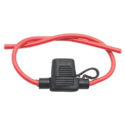 Pearl Consumables  30A 12V Mini Blade Inline Fuse Holder