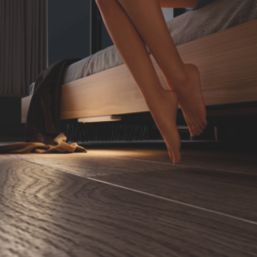 Calex Spot On Series 270mm Rechargeable Battery-Powered LED Cabinet Light with PIR Sensor 120lm