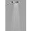 Hansgrohe Croma Select E Vario EcoSmart Shower Kit Chrome/White