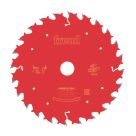 Freud  Wood Circular Saw Blade 165mm x 20mm 24T