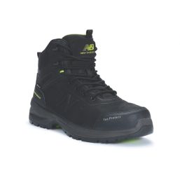 New Balance Calibre Size 11  Black Water-Resistant  Safety Boots